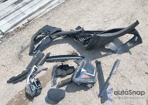 2024 Kia Niro Lx from USA, damaged, VIN KNDCP3LE5R5145696